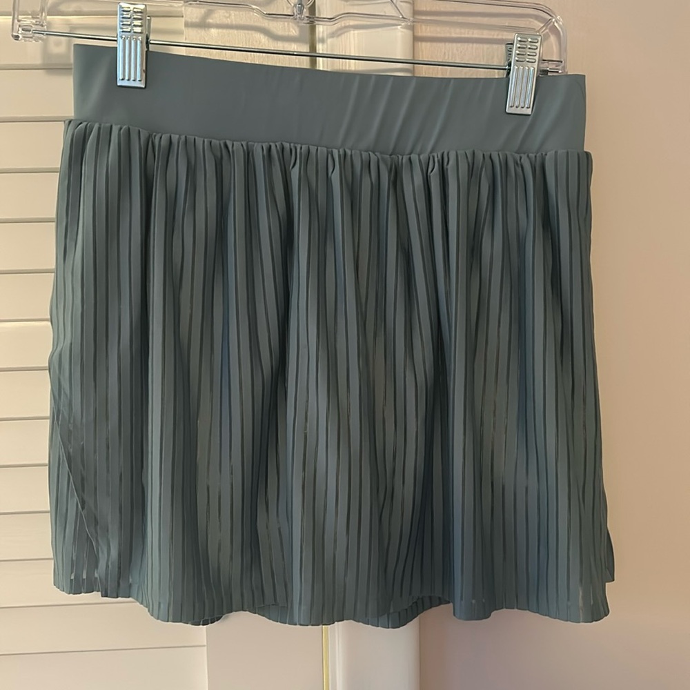 Barley tennis skort